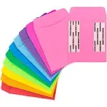 Hygloss Self Adhesive Library Pockets