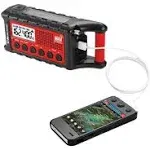 Midland ER310 E-Ready Emergency Crank Weather Radio