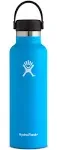 Hydro Flask 21 oz Standard Mouth Flex Cap Lupine