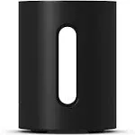 Sonos Sub Mini Wireless Subwoofer (Black)