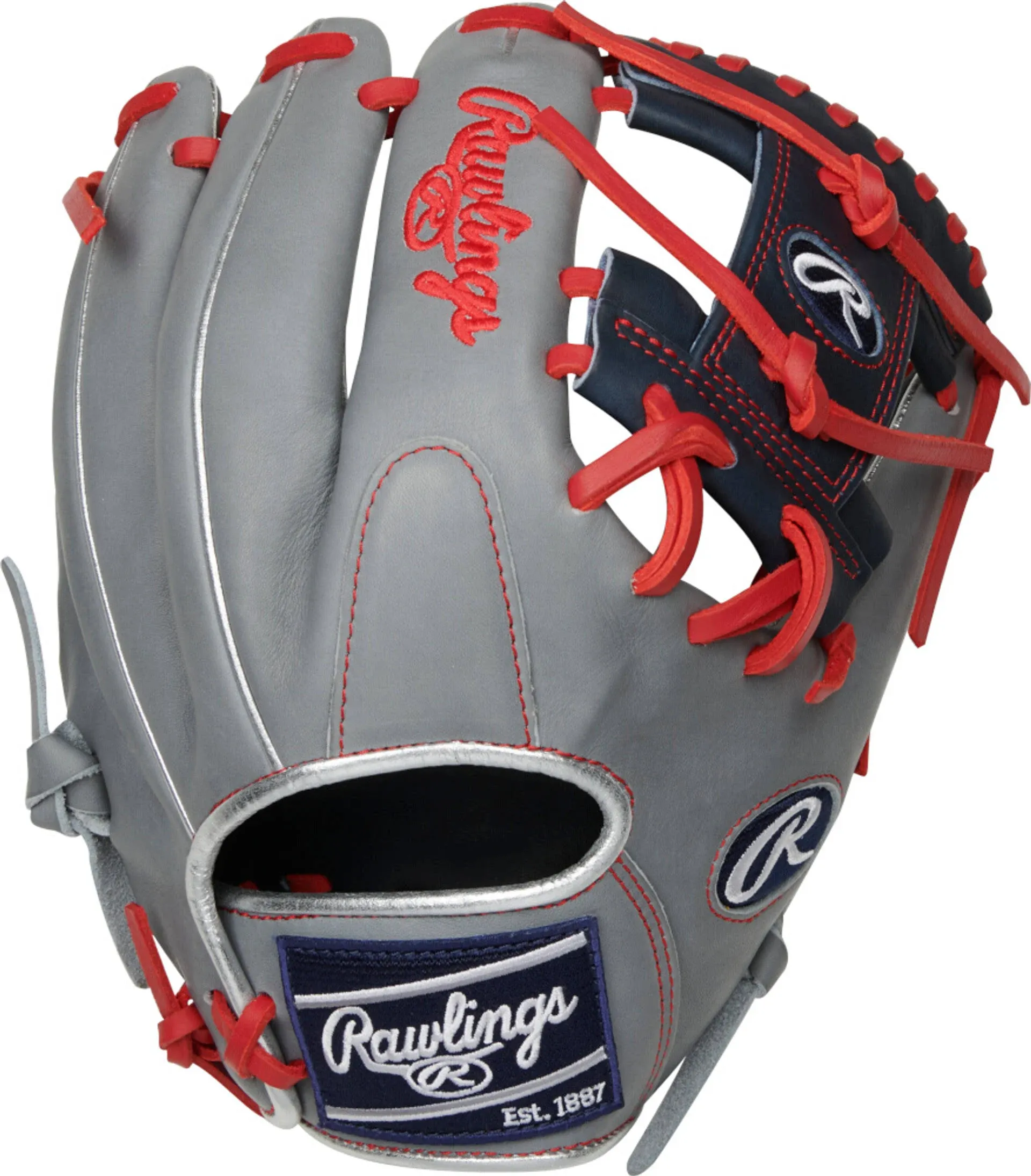 Rawlings Heart of The Hide R2G 11.75" Lindor Baseball Glove: PRORFL12N