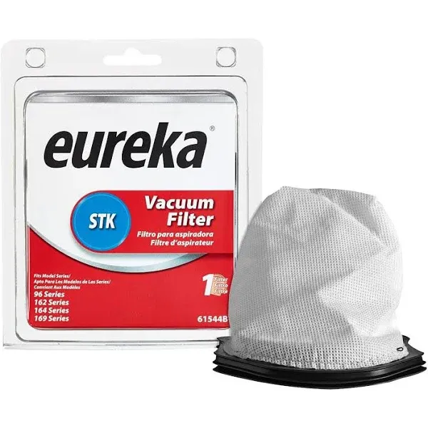 Genuine Eureka STK Filter 61544B - 3-Pack