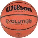 Wilson Evolution Intermediate Basketball