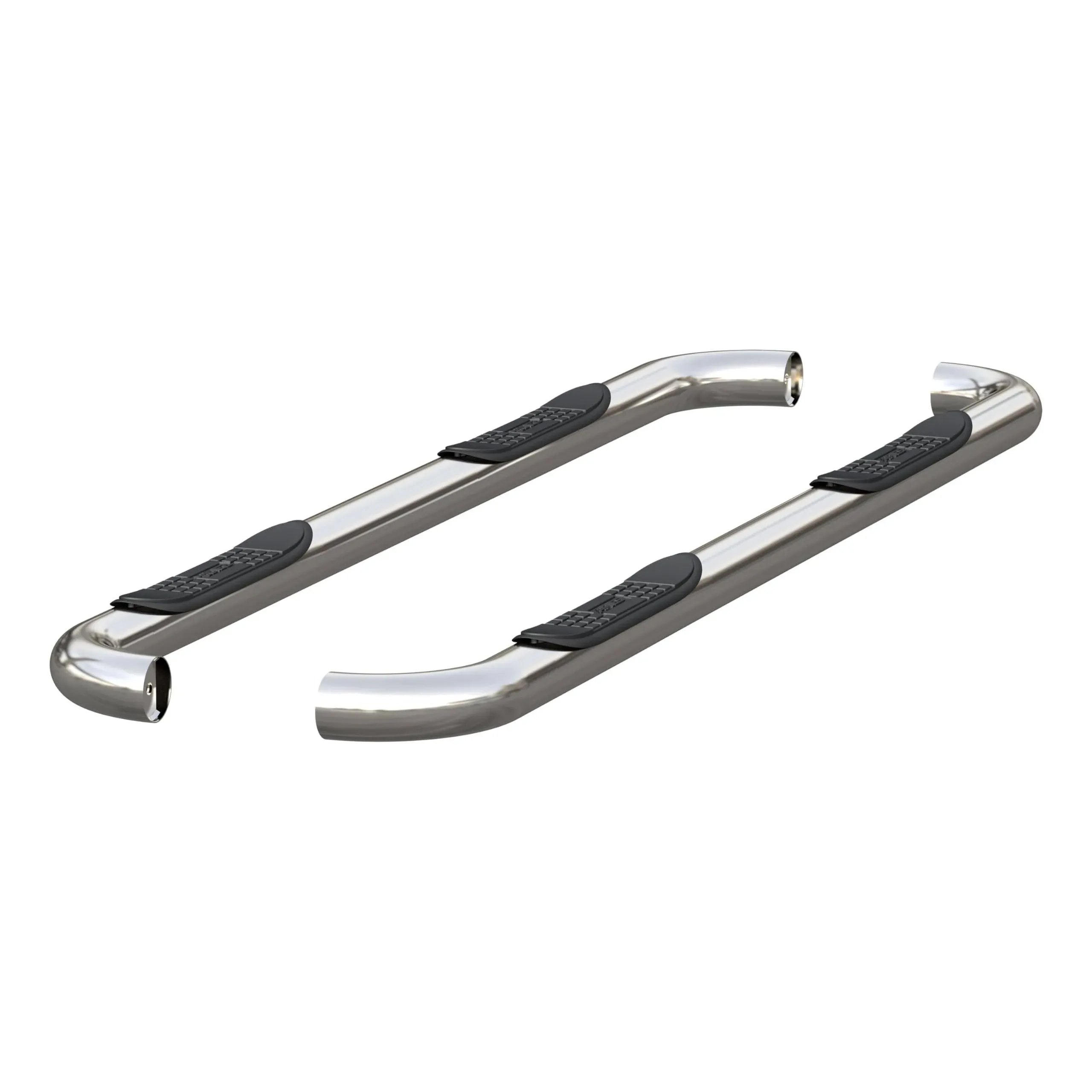 Aries 205041-2 3" Round Side Bars