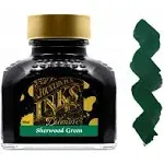 Diamine Sherwood Green Ink - 80 ml Bottle