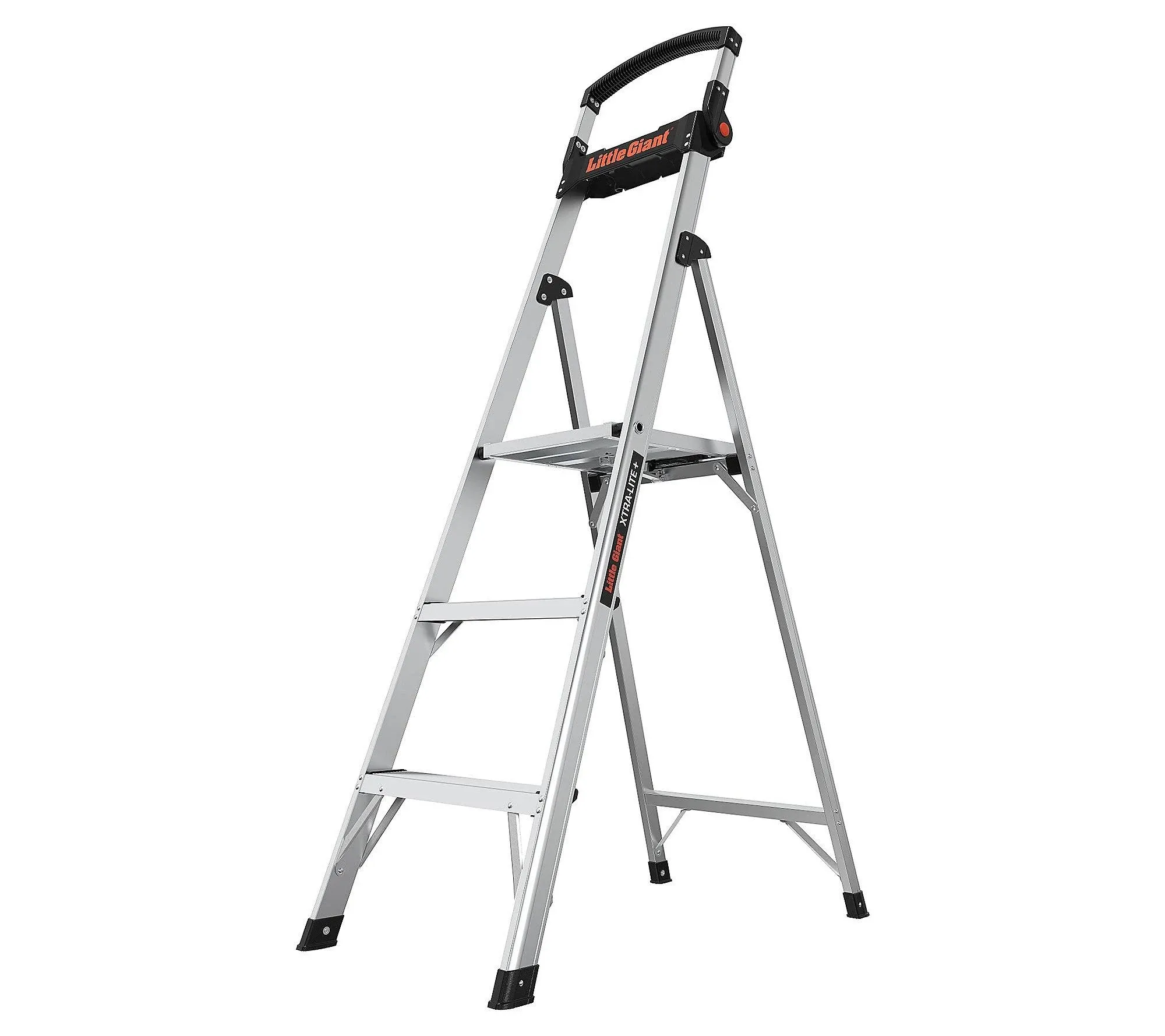 Xtra-Lite Plus Aluminum Step Ladder | Little Giant Ladders