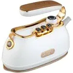 Salav Retro Edition Duopress Handheld Garment Steamer