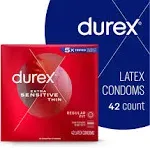 Durex Extra Sensitive Condoms