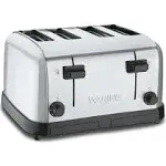 Waring (WCT708) Four-Compartment Pop-Up Toaster