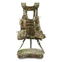 Knight And Hale Run N Gun 200 Turkey Vest Mossy Oak Obsession