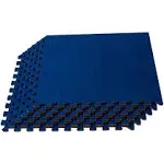 We Sell Mats Thick Interlocking Foam Carpet Tiles Durable Carpet Squares Anti Fatigue Support for Home Office or Classroom Use