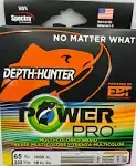 Power Pro Depth-Hunter Metered Line