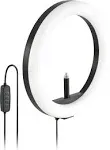 Kensington L1000 Bicolour Ring Light with Webcam Mount