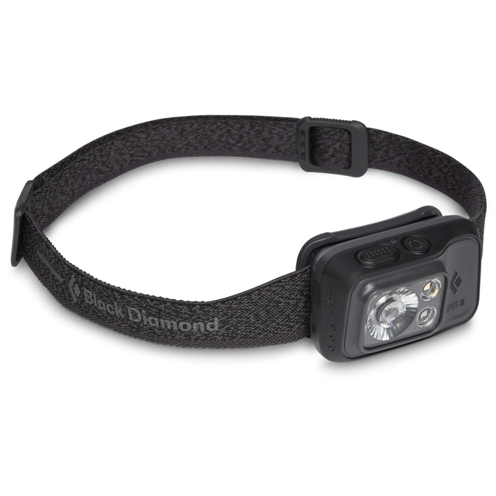 Black Diamond Equipment Spot 400-R Headlamp 