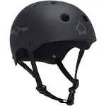 Pro Tec Classic Certified Helmet - Matte Black