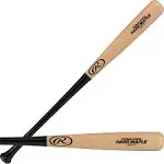 Rawlings Adirondack Hard Maple Wood Baseball Bat