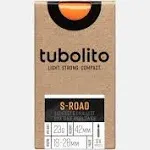 Tubolito S-Tubo CX/Gravel Tube 42mm