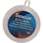 Seaguar Blue Label Fluorocarbon Leader 25 lb