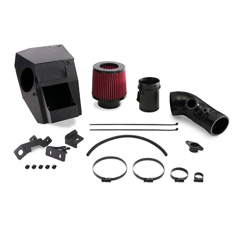 Mishimoto 2017+ Honda Civic SI Performance Air Intake Kit - Red