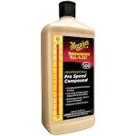 Meguiar's M11032 Mirror Glaze Ultra Pro Speed Compound - 32 oz.