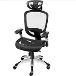 Union & Scale FlexFit Hyken Mesh Task Chair