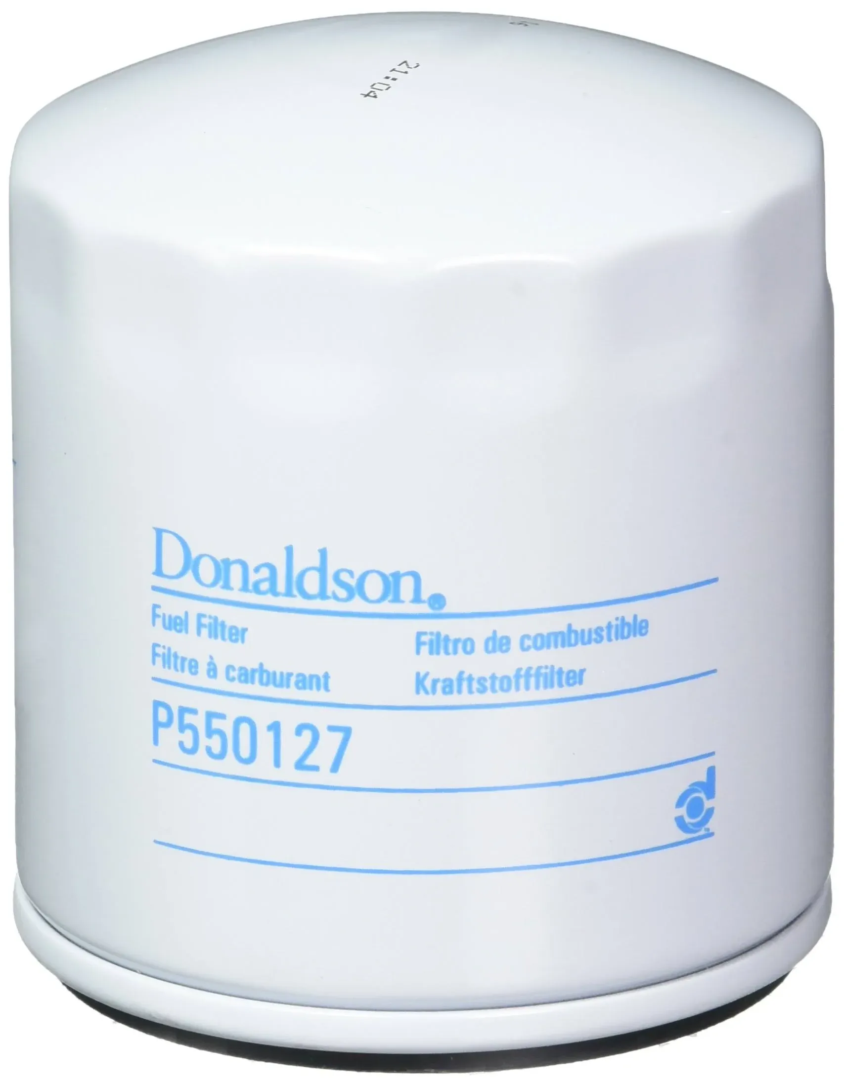 Donaldson P550127 Fuel Filter, Spin-on