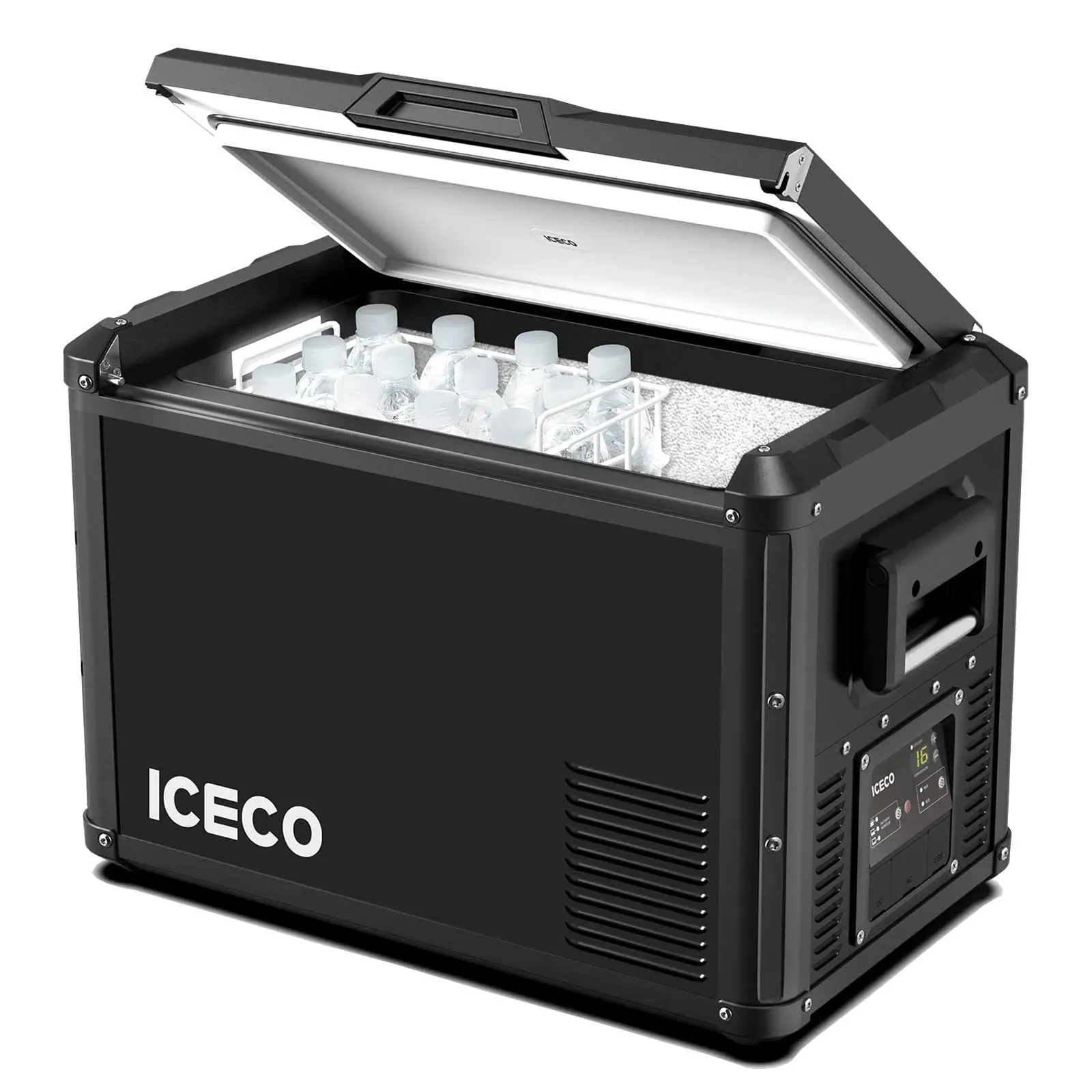 ICECO VL45ProS 47.5QT Single Zone Portable Fridge Freezer