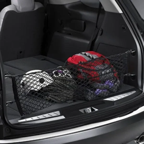 GMC Accessories Vertical Cargo Net