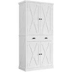 IRONCK Kitchen Pantry Storage Cabinet