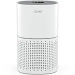 CLEVAST Air Purifier for Home - H13 True HEPA Filter Air Cleaner Air Quality Sensors for Large Room Up to 484 Sq.Ft, Low Noise for Bedroom Remove 99.99% Smoke, Pollen, Pet (CL-AP220)