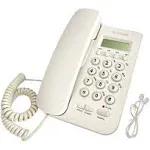 Wired Telephone, Desktop Telephone, Fixed Telephone, Caller ID Telephone, Front