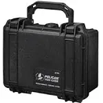 Pelican 1120 Watertight Case, Foam Filled