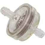 Visu-Filter Universal In-Line Fuel Filter