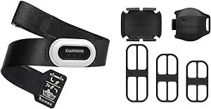 Garmin HRM-Pro Plus, Premium Chest Strap Heart Rate Monitor, Captures Running Dynamics, Transmits via ANT+ and BLE - 010-13118-00