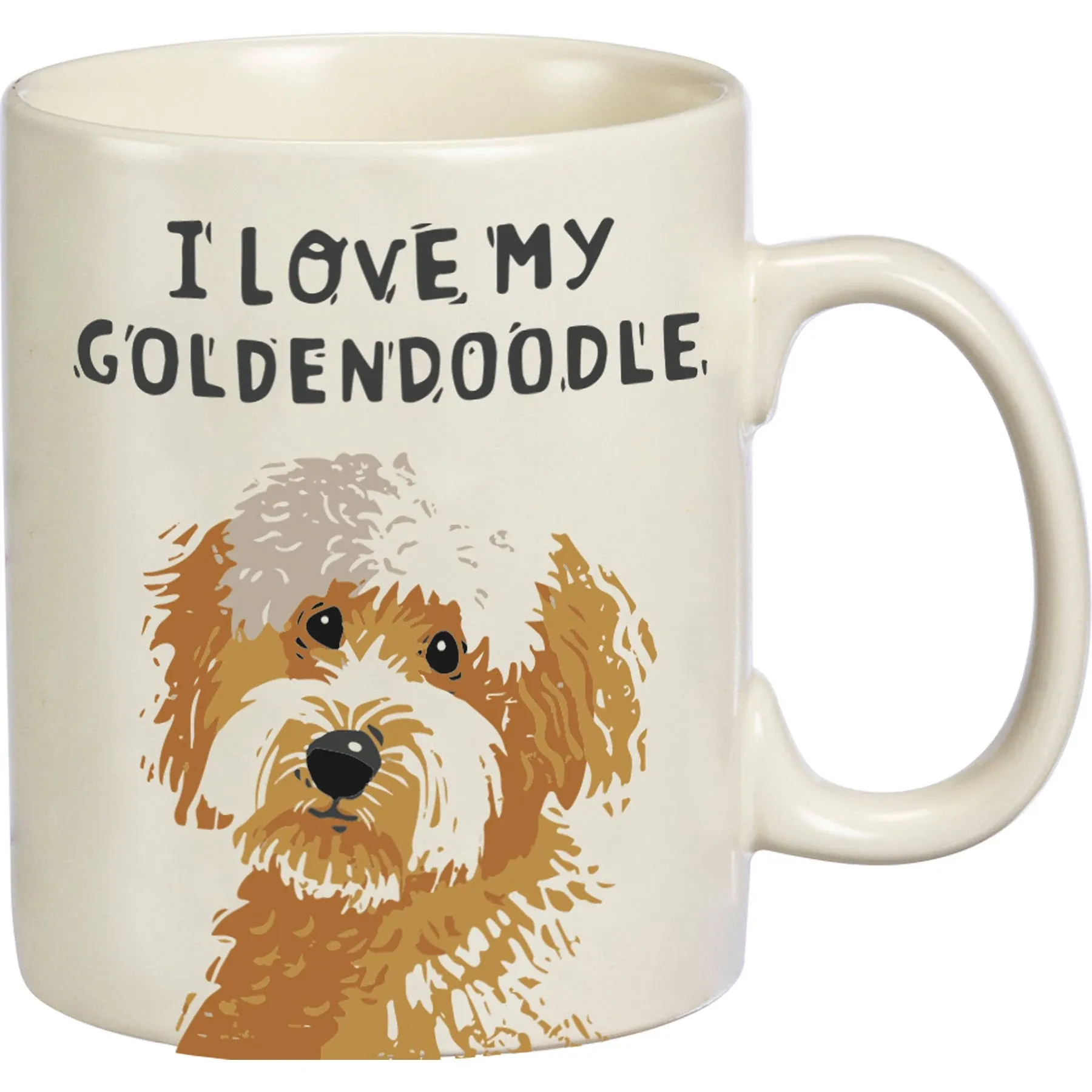 NEW Goldendoodle Mug - 108071