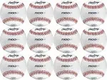 Rawlings R100-P High School Practice Baseball