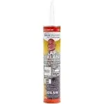 Dicor 501LSW-1 EPDM Self-Leveling Lap Sealant-10.3 oz. Tube, White, 10.3 Fluid_o