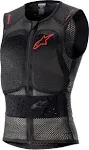 Alpinestars Nucleon Flex Pro Vest Black/Red S