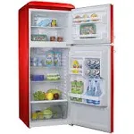 Galanz Retro 4.6 Cu. Ft. Mini Fridge