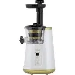 Omega - Cold Press 365 Vertical Masticating Juicer - White