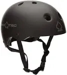 Protec Classic Helmet Matte Black - Large