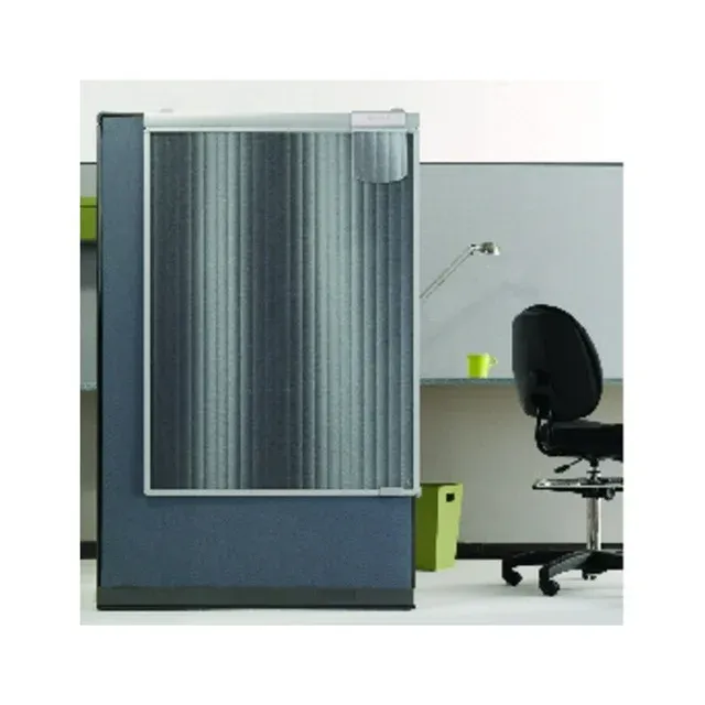 Quartet Workstation Privacy Screen