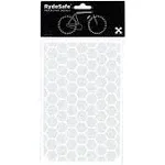 RydeSafe Reflective Decals Hexagon Kit