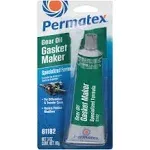 Permatex 81182 Gear Oil RTV Gasket Maker