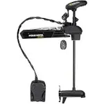 Minn Kota - Ultrex 80 Trolling Motor w/Micro Remote - Dual Spectrum CHIRP - 24V - 80lb - 45"