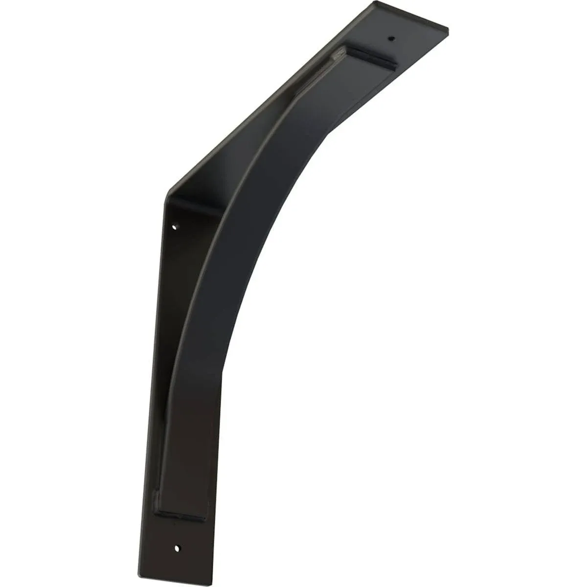 E Kena Millwork Morris Steel Bracket