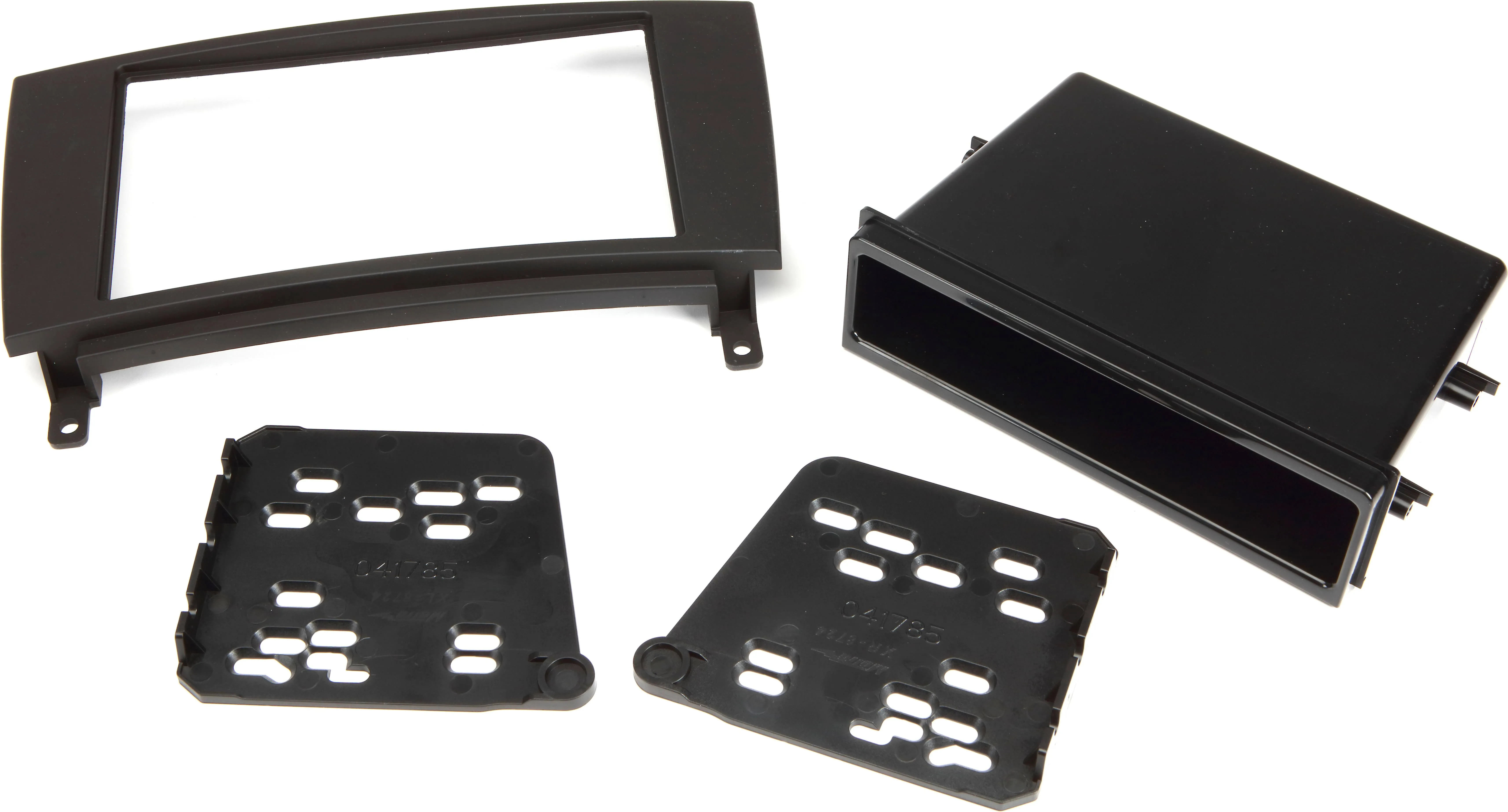 Metra 99-8724B Single Din Dash Kit for Mercedes Benz CLK Class 2005-2009