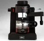 Melitta MEX1B Espresso/Cappuccino Machine (MEX-1B)