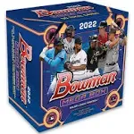 2022 Bowman Baseball Mega Box