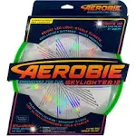 12&#034; LED Aerobie Skylighter Flying Disc / Frisbee - Lights Up - New In Pkg